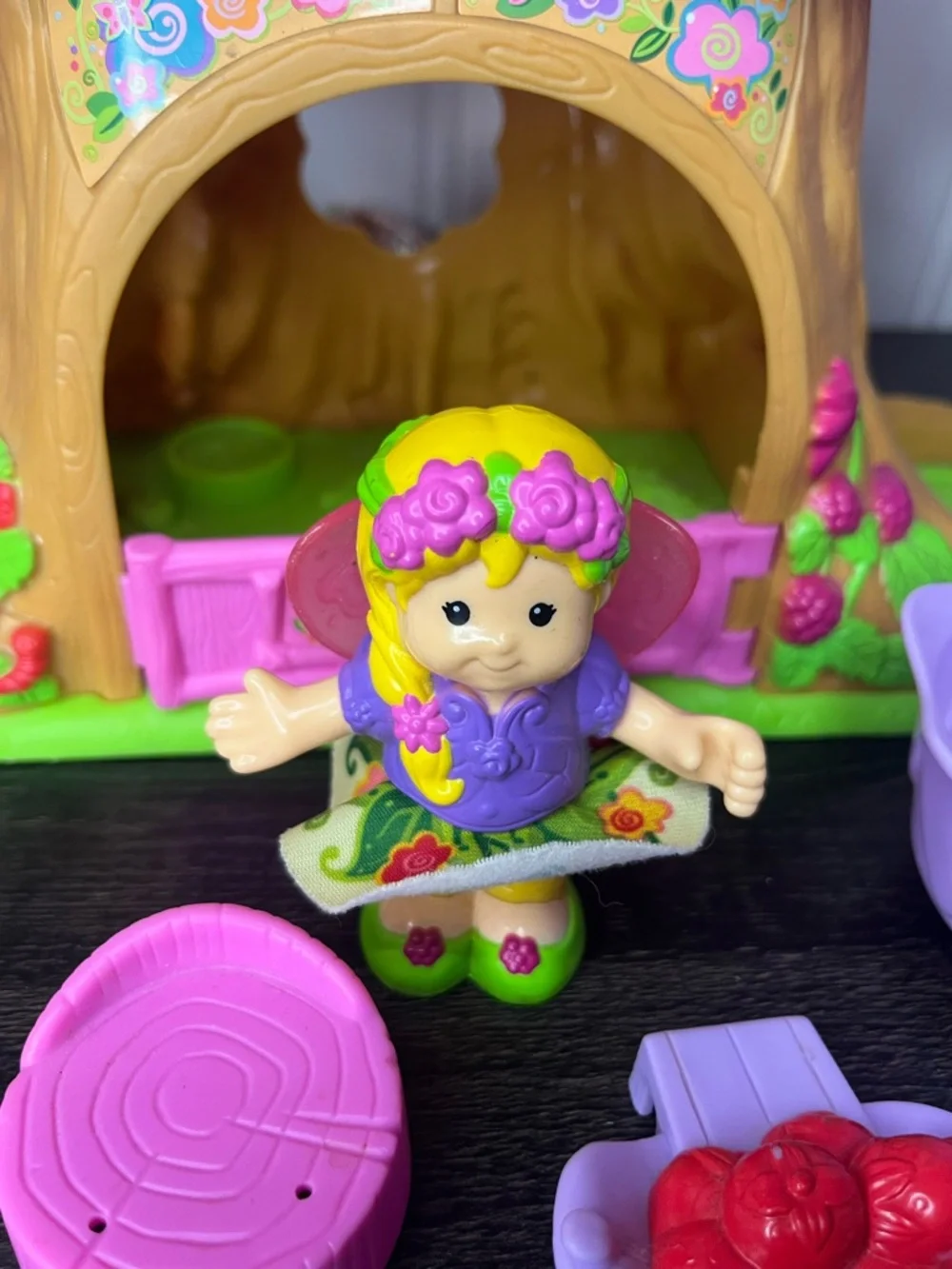 Little people fairy treehouse - Picture 11 of 11